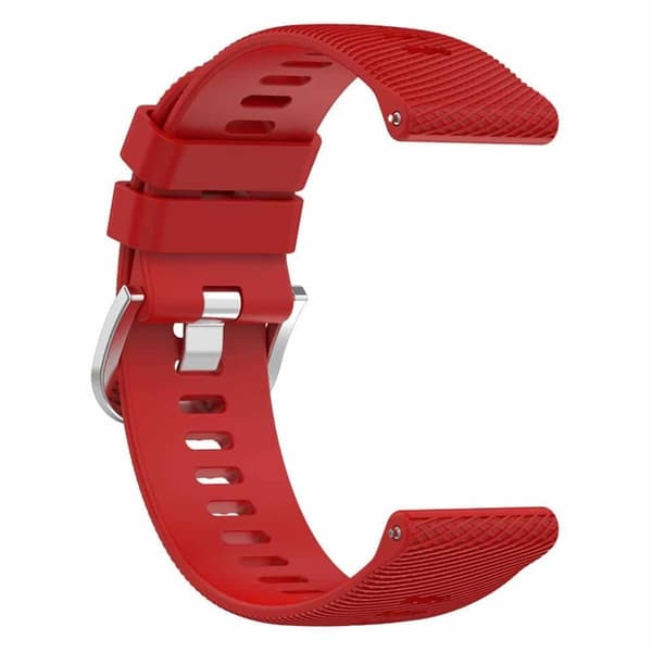 Pure urrem til Garmin Forerunner 255 - RÃ¸d