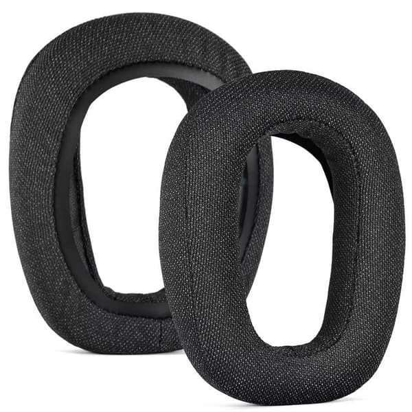 Ãrepuder til Logitech Zone Vibe 100 - Sort
