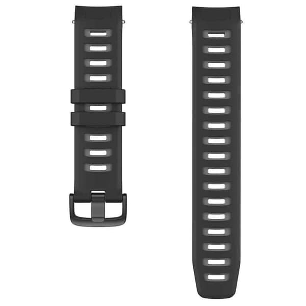 Twin Sport urrem til Garmin Instinct - Sort/grå