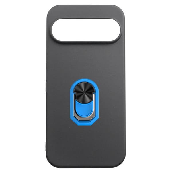 TPU ringcover til Google Pixel 9 - LyseblÃ¥
