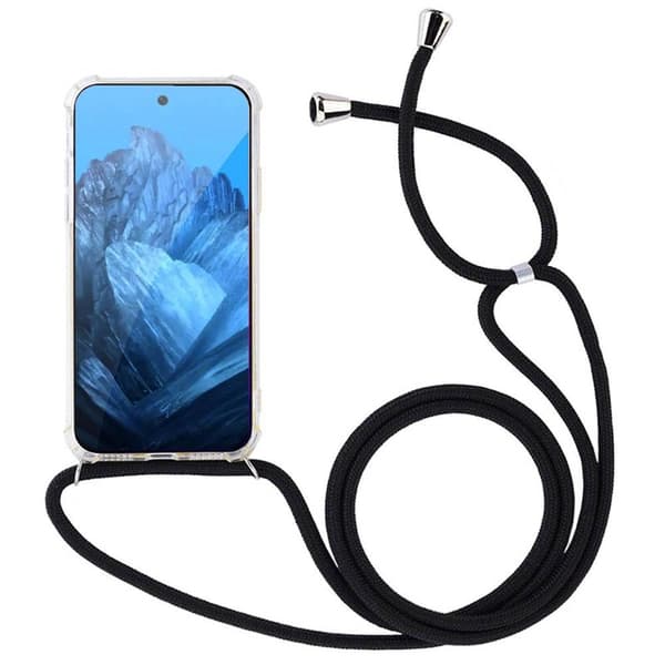 Necklace Case till Google Pixel 10 Pro XL - Transparent