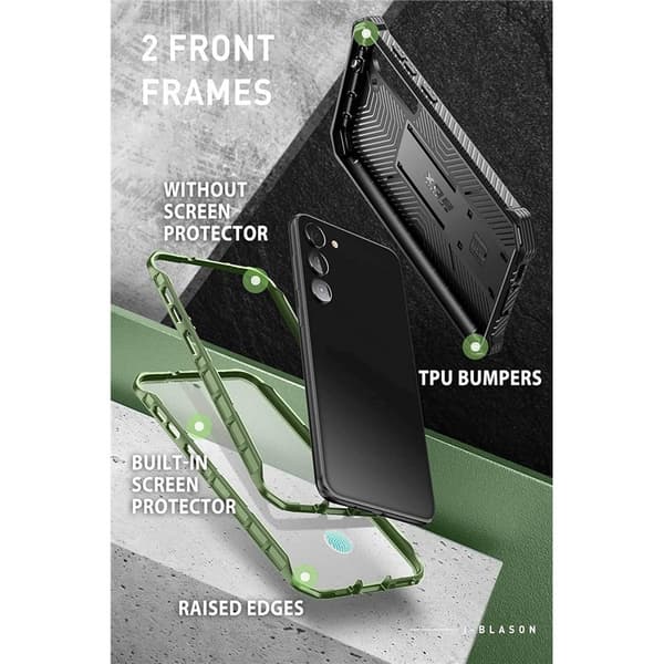 i-Blason Armorbox cover 2-set til Samsung Galaxy S25 Ultra -