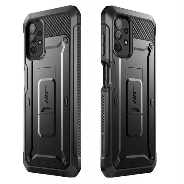 SUPCASE UB Pro cover til Samsung Galaxy A13 4G - Sort