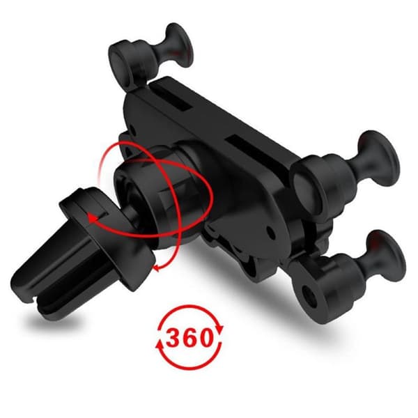 Bilholder Gravity Spring - Sort