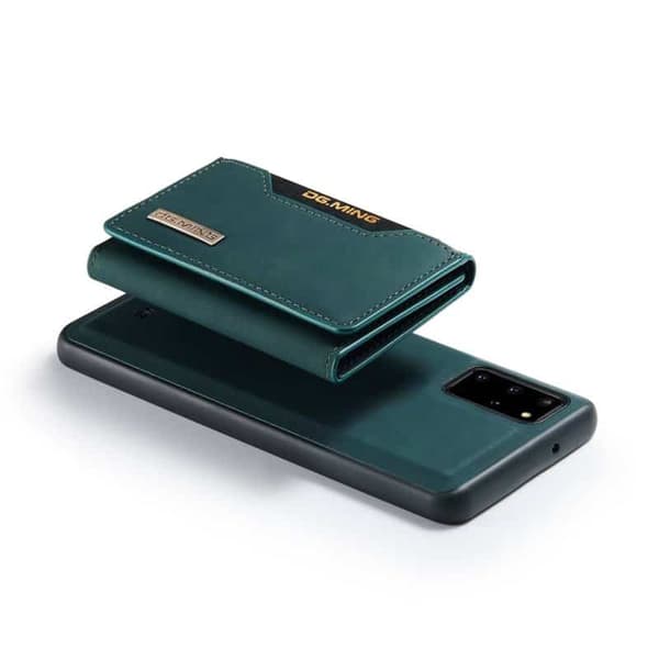 DG-Ming M2 cover til Samsung Galaxy S20 Plus - Petrol