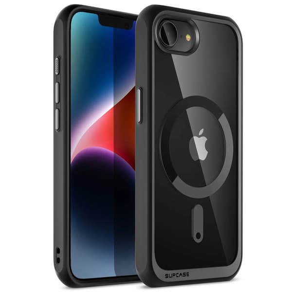 SUPCASE UB Mag cover til Apple iPhone 16e - Sort