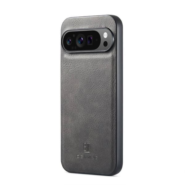 Mobilfodral DG-Ming 2i1 till Google Pixel 9 Pro - GrÃ¥