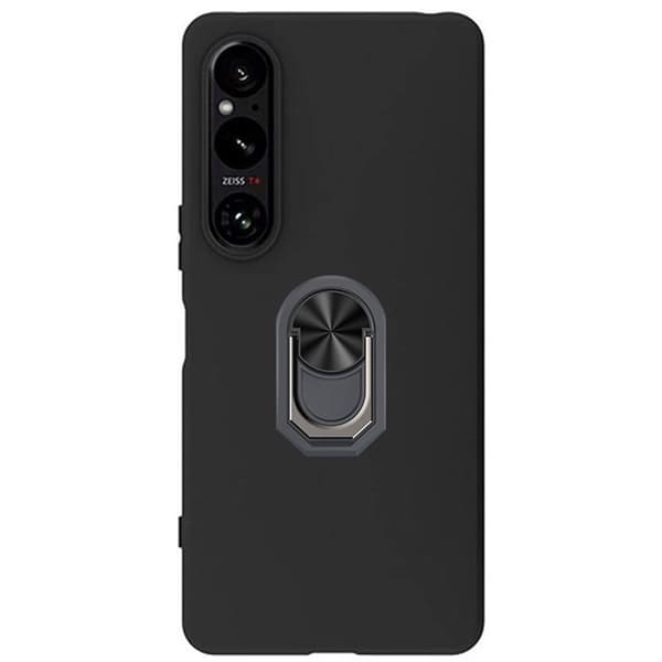 TPU ringdeksel til Sony Xperia 1 VI - Grå