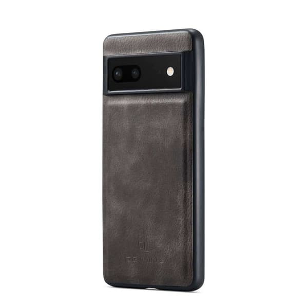Mobil lommebok DG-Ming 2i1 til Google Pixel 8a - Grå