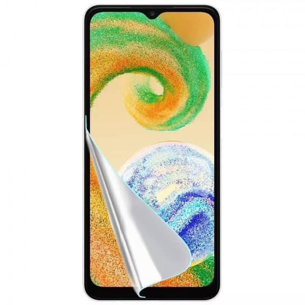 Skjermbeskytter 3D Soft HydroGel til Samsung Galaxy A04s