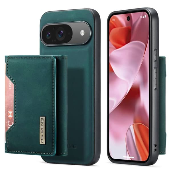 DG-Ming M2 deksel til Google Pixel 9 - Petrol