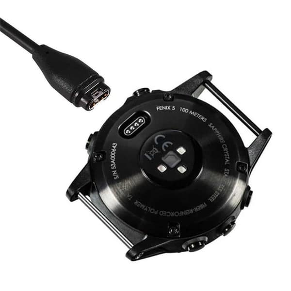 Laddkabel Data-Sync till Garmin Instinct 3 (45mm)