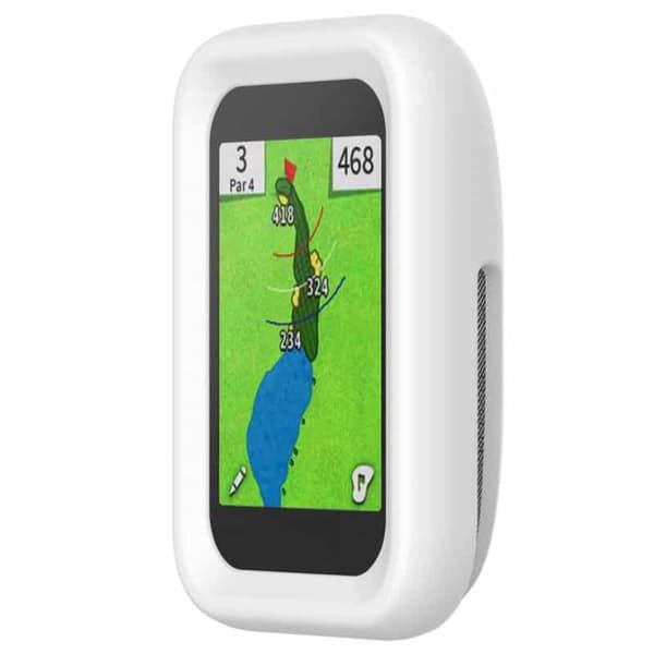 Silikondeksel til Garmin Approach G30 - Hvit