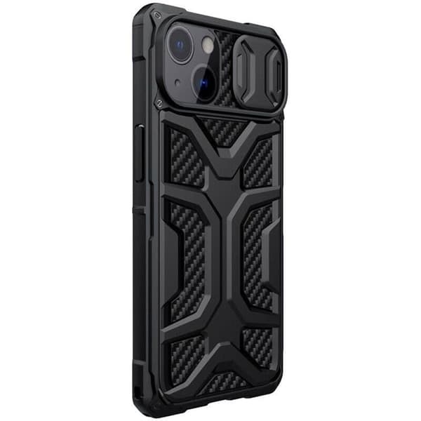 Nillkin Adventure cover til Apple iPhone 14 Plus - Sort