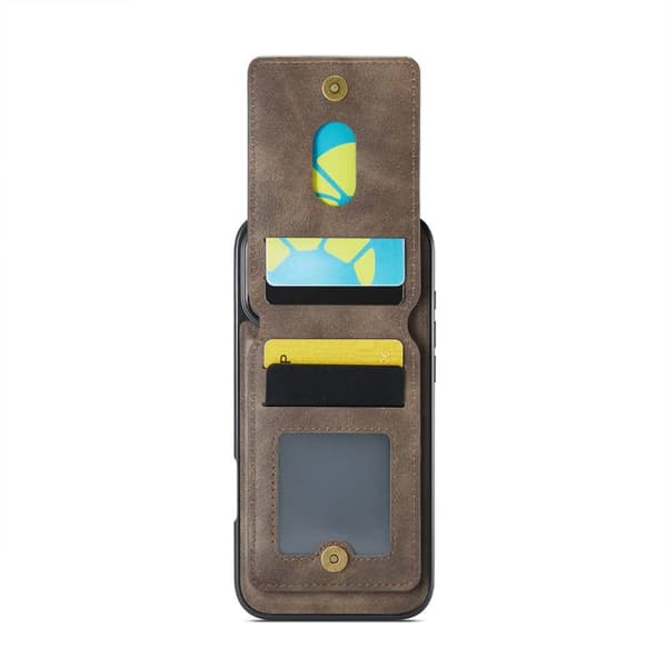 DG-Ming Magking K1 2i1 deksel til Apple iPhone 16 Pro Max -