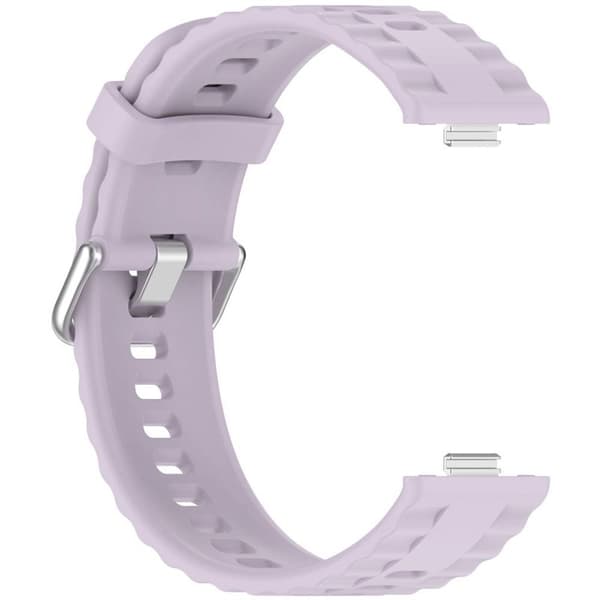 RIB urrem til Huawei Watch Fit 5 - Light purple