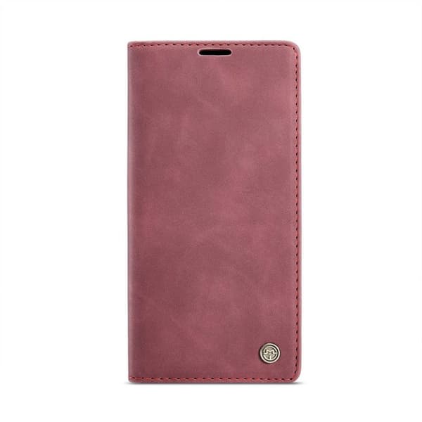 CaseMe mobildeksel 013 til Apple iPhone 16 Plus - Burgunder