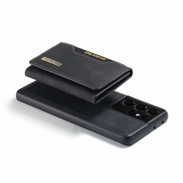 DG-Ming M2 deksel til Samsung Galaxy S21 Ultra - Sort