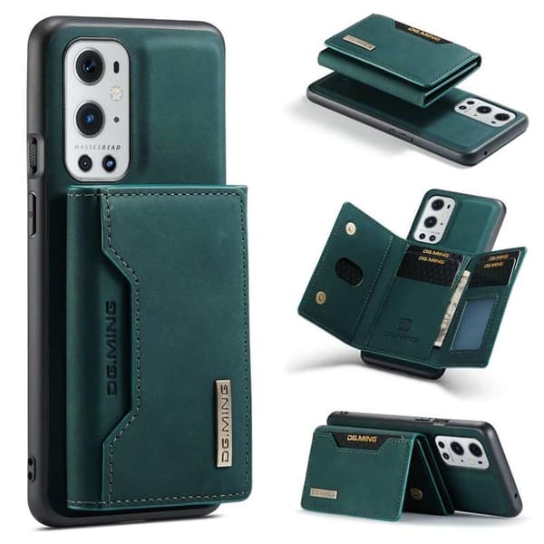 DG-Ming M2 cover til OnePlus 9 Pro - Petrol