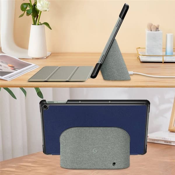 Aktiv Tablet Cover til Google Pixel Tablet 11.0 - Blå