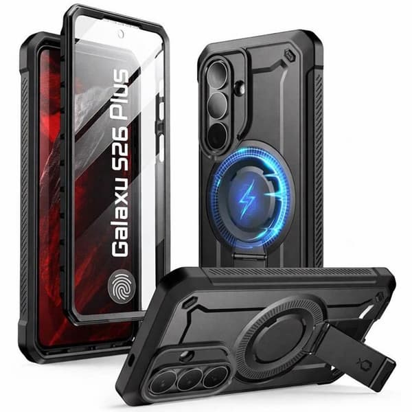 SUPCASE UB Pro Mag 2-set cover til Samsung Galaxy S26 Plus -