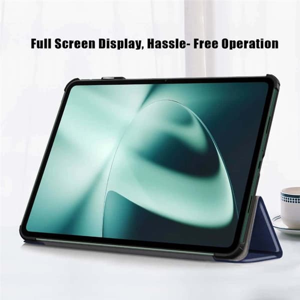 Aktiv Tablet Cover til OnePlus Pad 2 - BlÃ¥