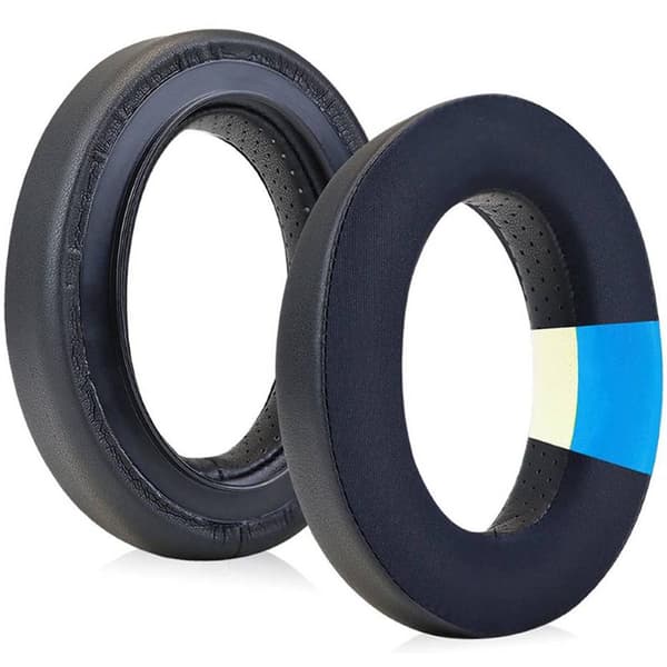 Ãrepuder Gel til Sennheiser HD 545 - Sort