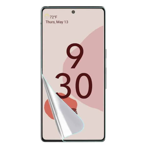 Näytönsuoja 3D Soft HydroGel Google Pixel 6 Pro