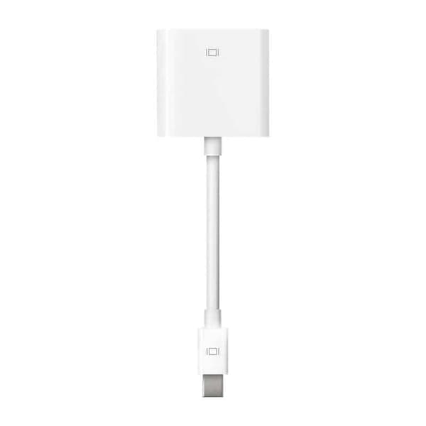 Apple adapterikaapeli mDP – DVI
