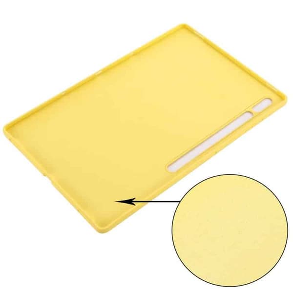Liquid silikone tabletcover til Samsung Galaxy Tab S9 Ultra