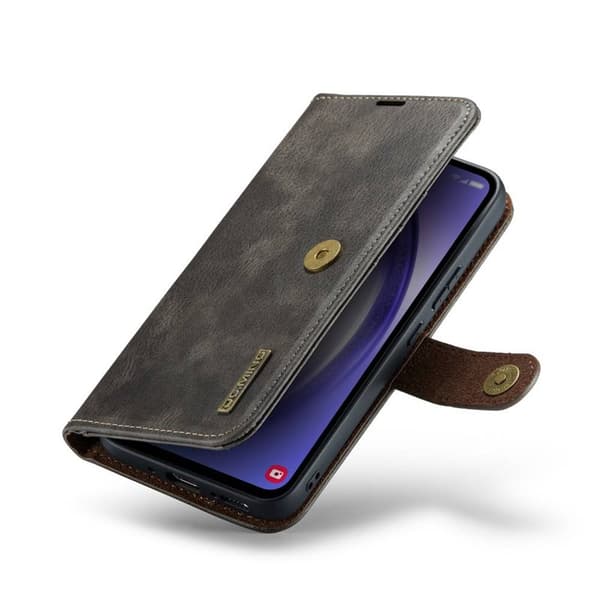 Wallet DG-Ming 2i1 til Samsung Galaxy A54 5G - GrÃ¥