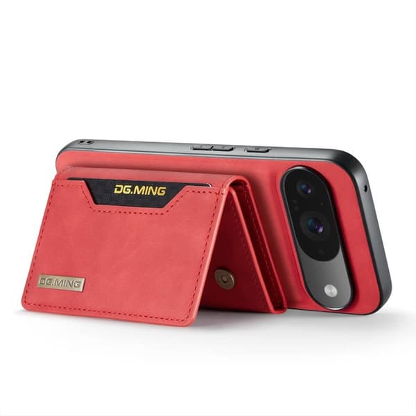 DG-Ming M2 kuori Google Pixel 9 - Punainen