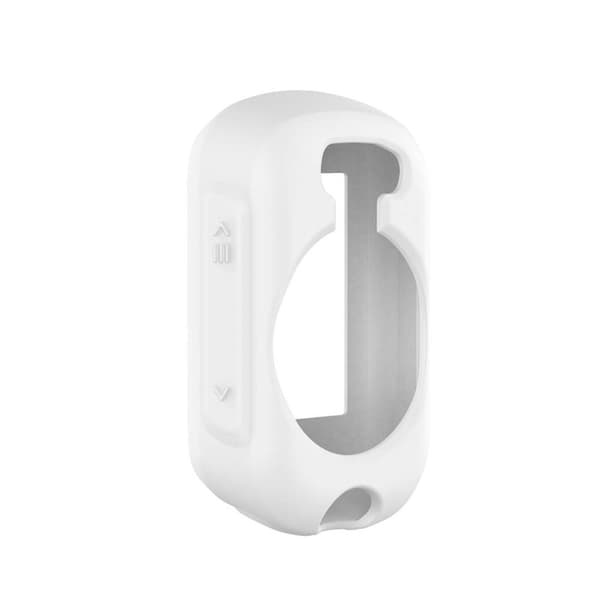 Silikon deksel til Garmin Edge 130 Plus - Hvit