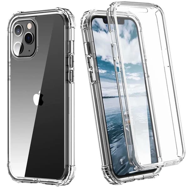360° Shockproof 2i1 cover til Apple iPhone 14 Pro Max