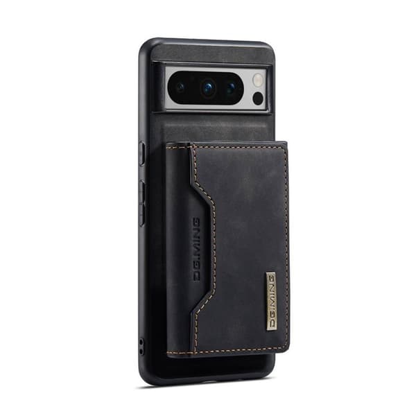 DG-Ming M2 mobilcover til Google Pixel 8 Pro - Sort
