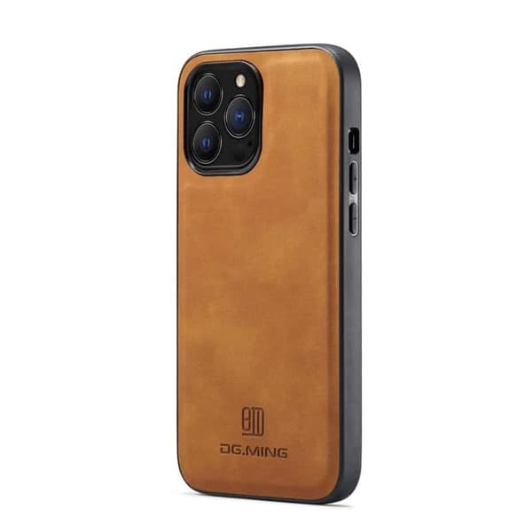 DG-Ming M2 deksel til Apple iPhone 13 Pro Max - Brun