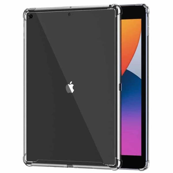 Shockproof silikon deksel til Apple iPad 10.2 (2020)