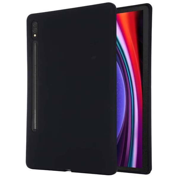 Liquid silikone tabletcover til Samsung Galaxy Tab S10 Plus -