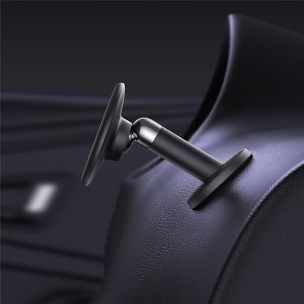 BASEUS C01 Magnetic autoteline - Musta