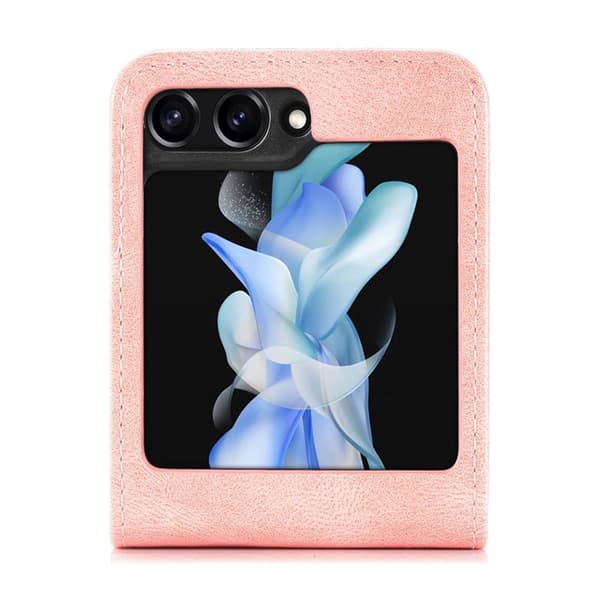 Mobildeksel Slim til Samsung Galaxy Z Flip 5 - Rosa