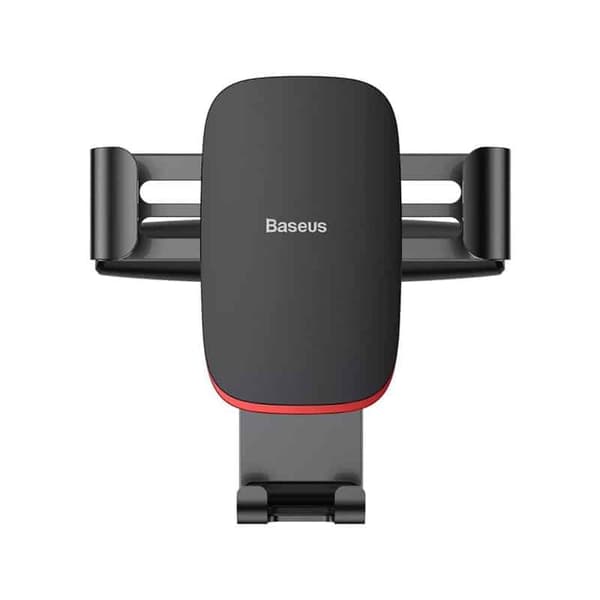 BASEUS Gravity Metal Age Bilholder - Sort