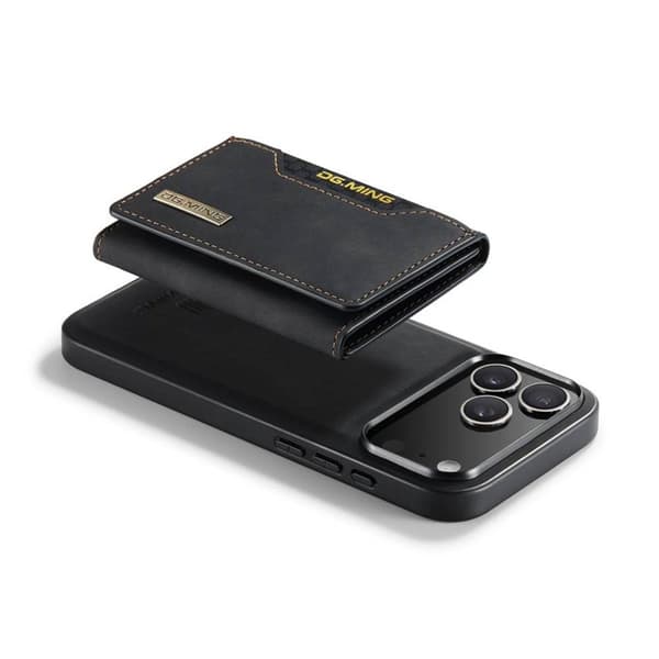 DG-Ming M2 cover til Apple iPhone 17 Pro Max - Sort