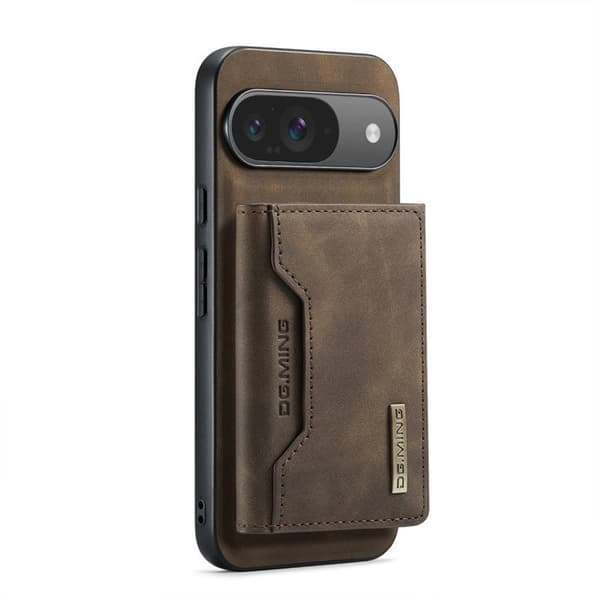 DG-Ming M2 deksel til Google Pixel 9 - Coffee
