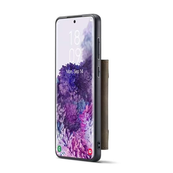 DG-Ming M2 deksel til Samsung Galaxy S20 Plus - Coffee