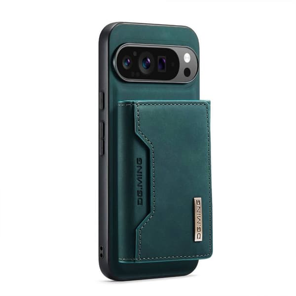 DG-Ming M2 deksel til Google Pixel 9 Pro - Petrol