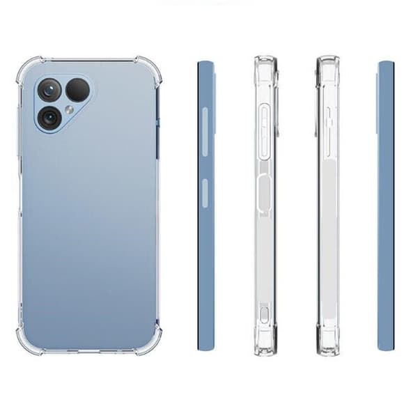 Støtsikkert silikon deksel til Fairphone 5