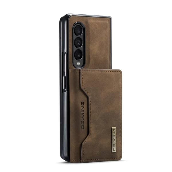 DG-Ming M2 deksel til Samsung Galaxy Z Fold 5 - Coffee