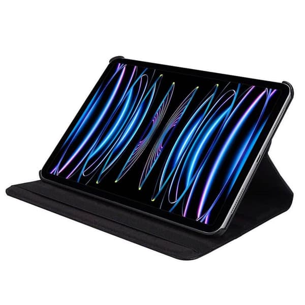 360° roterbar deksel til Apple iPad Pro 11 (2022) - Sort