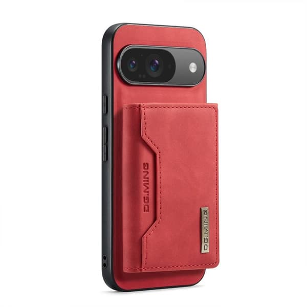 DG-Ming M2 kuori Google Pixel 9 - Punainen