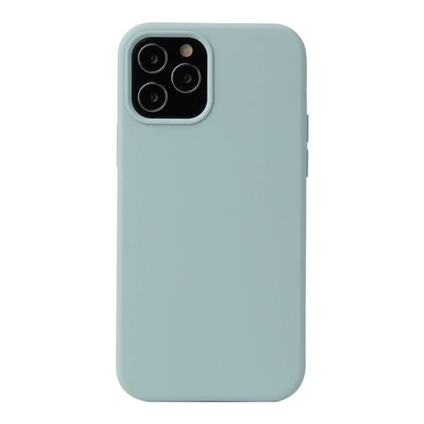 Liquid silikon deksel til Apple iPhone 15 Pro - Spearmint